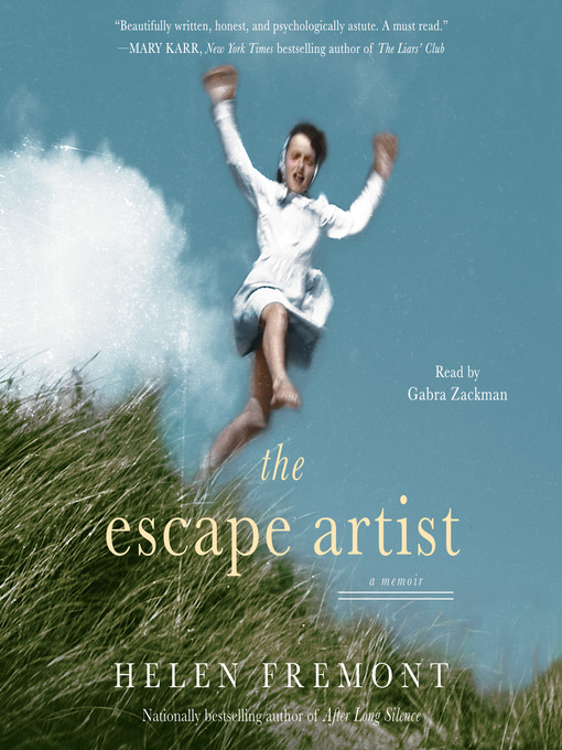 Title details for The Escape Artist by Helen Fremont - Wait list